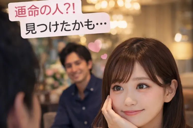 グランプロ.マリッジプロデュース「もしかして運命の？人？」-1