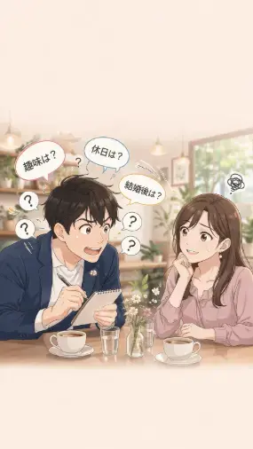 エージェントライフ福岡 サテライト大分店「【婚活デートで男性がやりがちな失敗あるある10選】」- 2