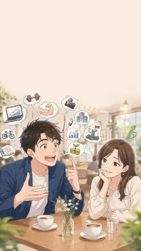 エージェントライフ福岡 サテライト大分店「【婚活デートで男性がやりがちな失敗あるある10選】」- 3