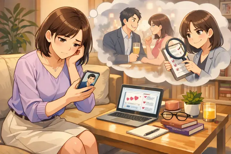 結婚相談所 ベイビーズ・ブレス　Baby's breath「婚活で心がざわつく相手、神7ツールで見直す勇気」- 2