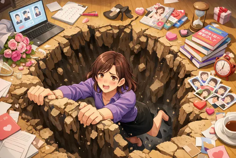 結婚相談所 ベイビーズ・ブレス　Baby's breath「婚活で心がざわつく相手、神7ツールで見直す勇気」- 3