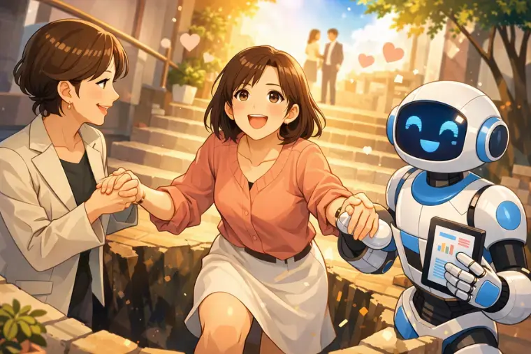 結婚相談所 ベイビーズ・ブレス　Baby's breath「婚活で心がざわつく相手、神7ツールで見直す勇気」- 4