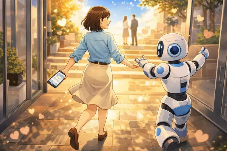 結婚相談所 ベイビーズ・ブレス　Baby's breath「婚活で心がざわつく相手、神7ツールで見直す勇気」- 5