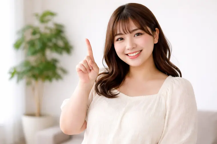 ぽっちゃり体型でも婚活がスムーズに進む10の法則