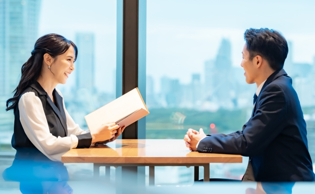 Fun To Marriage「「守りたい人ができたから、僕は転職を決めた」」- 3