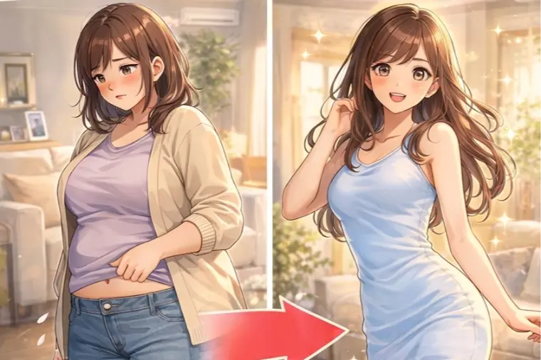 無理せず痩せましょう🎵