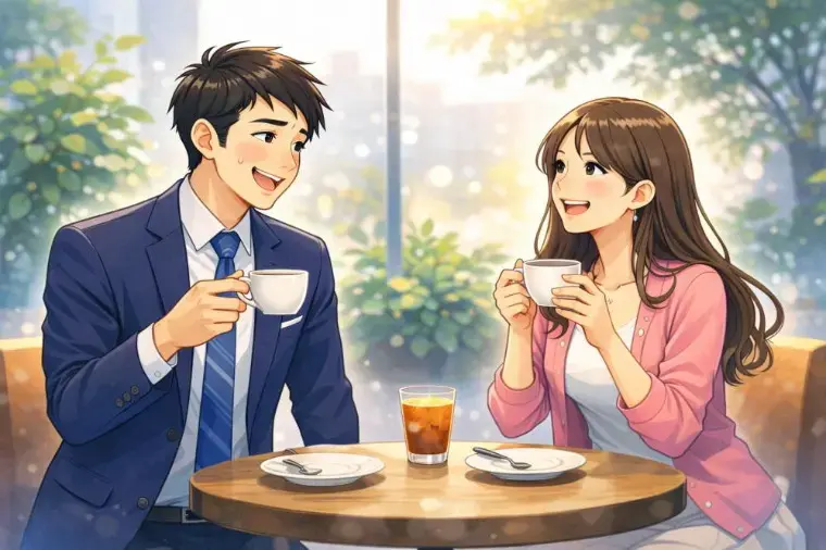 婚活デザインコンサルティング「婚活男性へ｜遅刻で印象を下げるNG行動と挽回法」- 2