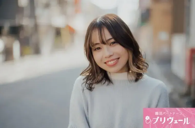 結婚相談所プリヴェール「春の婚活で急にモテ始める人の共通習慣」- 3