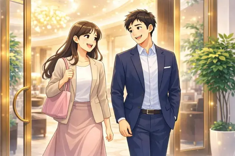 婚活デザインコンサルティング「婚活女性へ｜遅刻で印象を下げるNG行動と挽回法」- 2