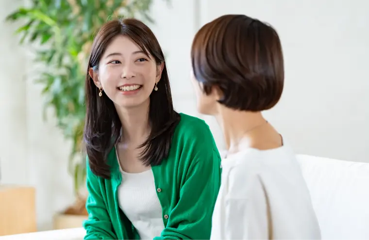 婚活サロン　アンジュマリー「婚活が順調にいく人の特徴と整え方」-1