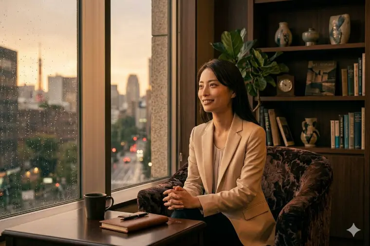 35歳の壁、40歳の壁。年齢を「武器」に変える考え方