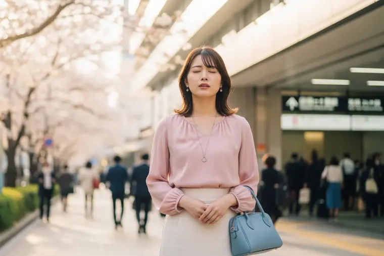 力を入れすぎるほどご縁が遠のく理由