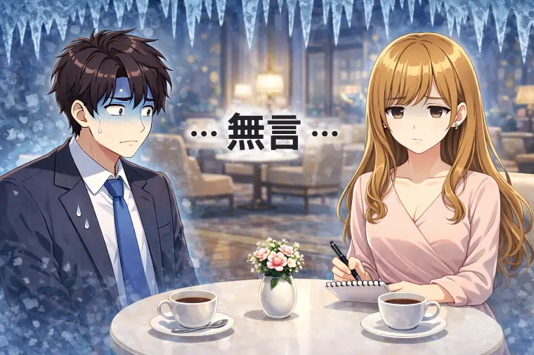 地獄の意味合いを『運命の出会い』に変える一言