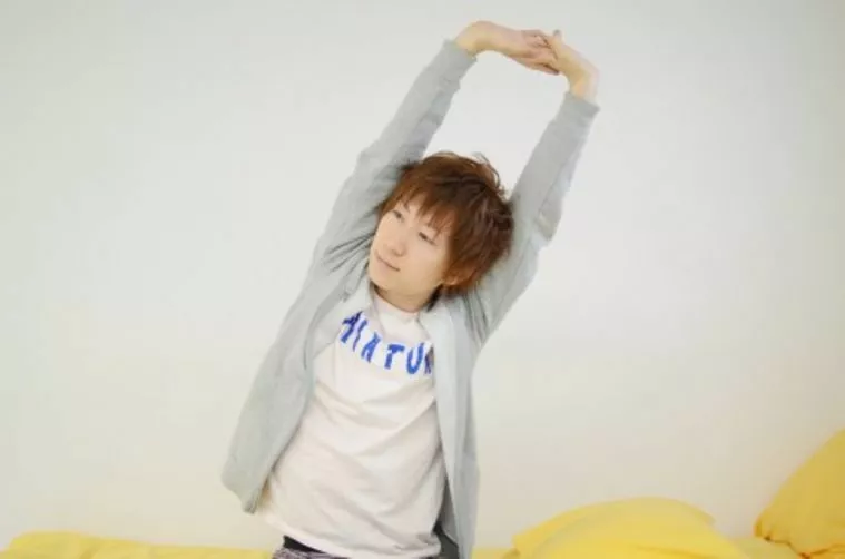 40代になったら柔軟性をもって！