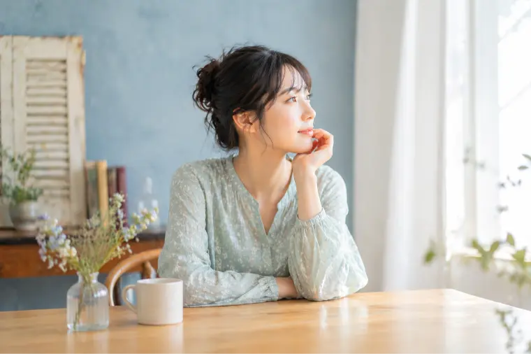 真剣交際に進む女性が見ているもの