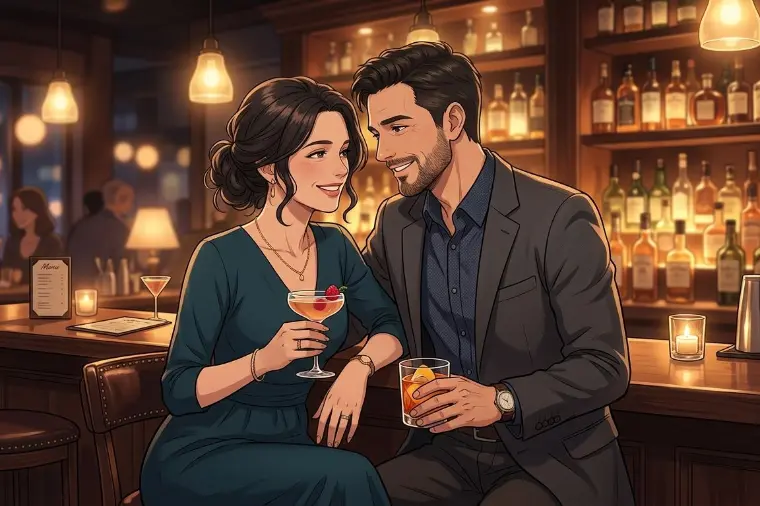 婚活デートで、女性が体を求めている時のサインはこれ！