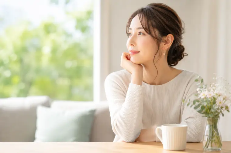 結婚してからうまくいく女性の特徴
