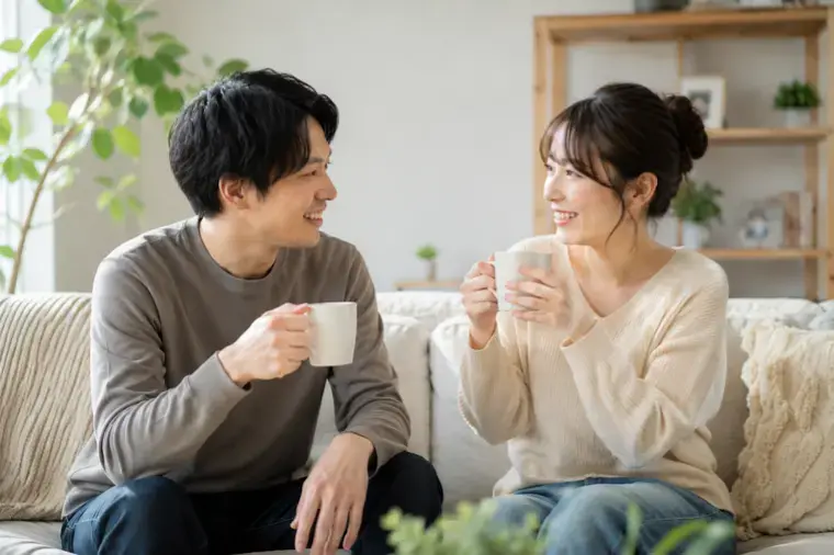 婚活サポート スマイルリンク「結婚してからうまくいく女性の特徴」- 3