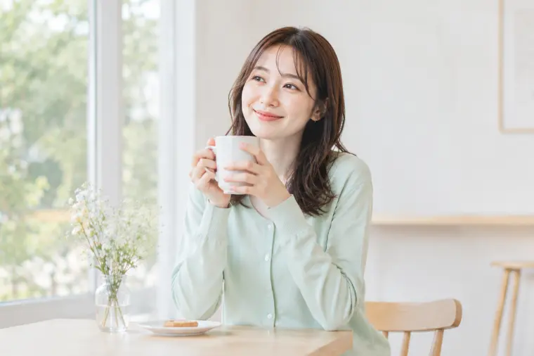 男性が本命にしたくなる女性の特徴