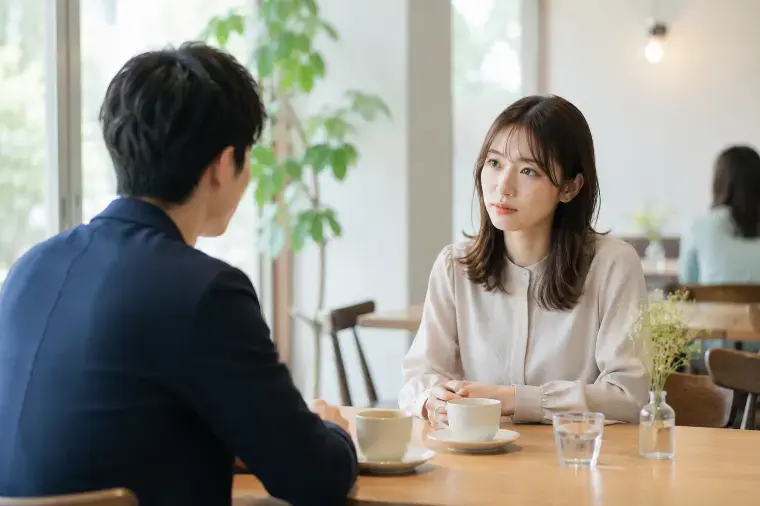 婚活サポート スマイルリンク「男性が本命にしたくなる女性の特徴」- 2