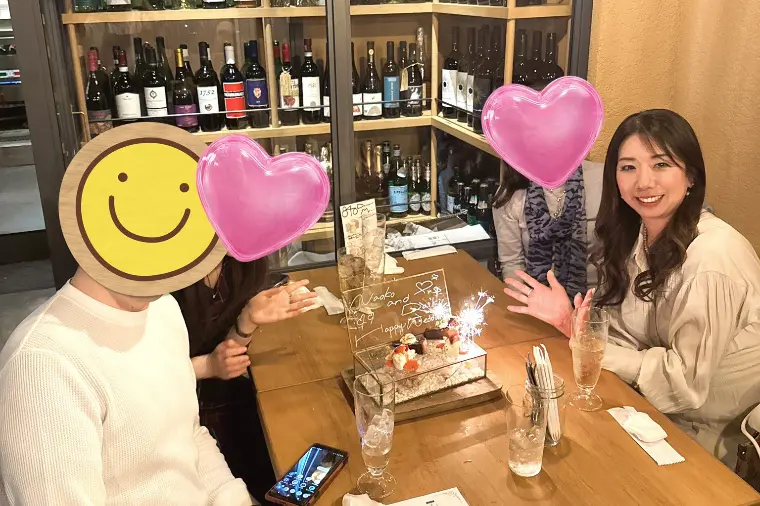 Do Marri「～～仲人日記3月📝～～」-1