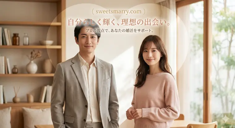 婚活がうまくいかない人ほど「自分らしさ」を間違えています
