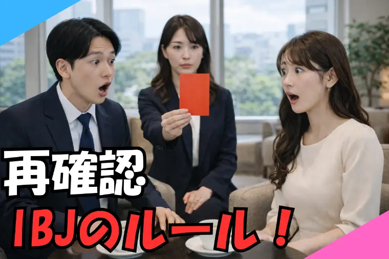 IBJルール完全解説　知らないと損する違約金の落とし穴