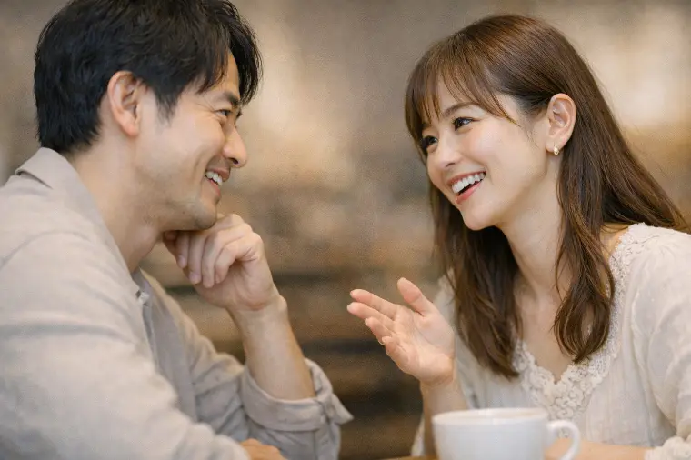 会話を広げる人は何が違う？キャッチボールのコツ