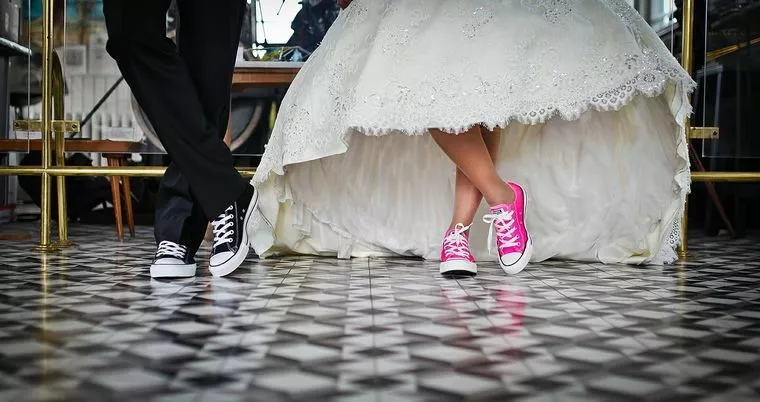 結婚ブーム？