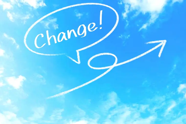 №1699　他人は変えられないけれど、自分は変えられる！