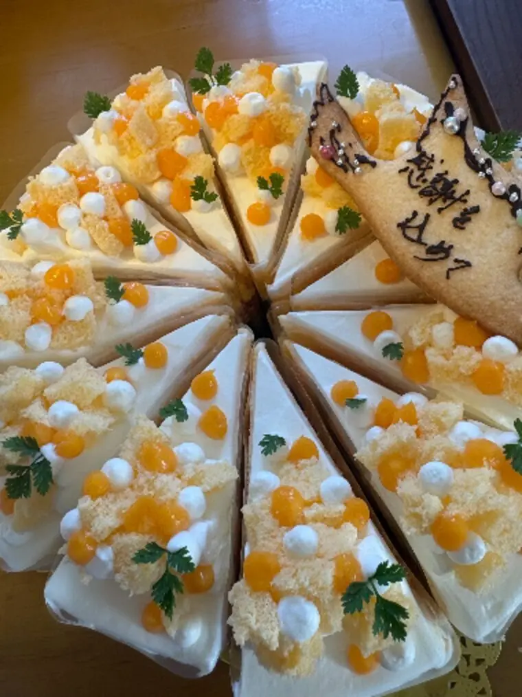 【仙台結婚相談所】大切な仲人さん仲間の門出のお祝い