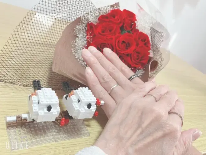 エージェントライフ福岡 サテライト大分店「【ご入籍のご報告】Rさん」- 5