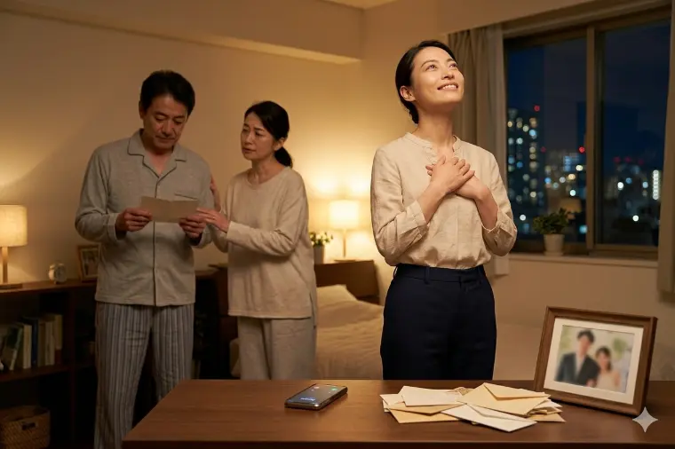 親の過干渉に悩む婚活。自分の人生の主導権を取り戻す