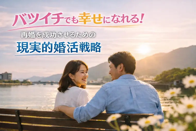 バツイチでも幸せになれる！再婚を成功させるための戦略