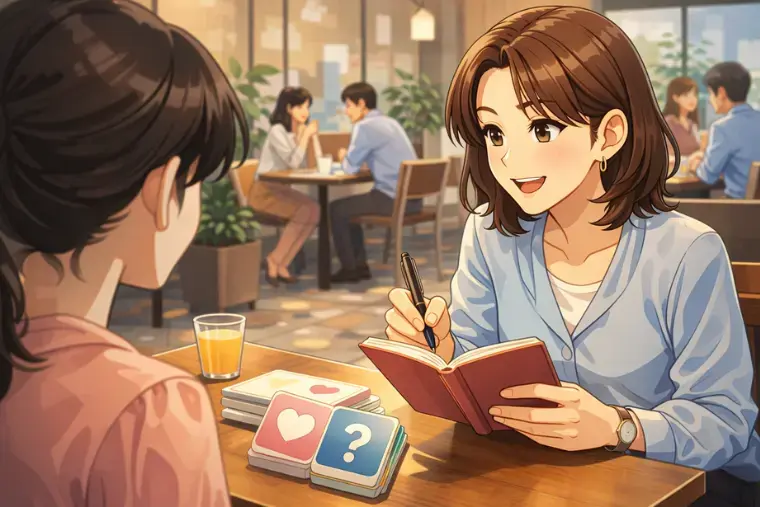 結婚相談所 ベイビーズ・ブレス　Baby's breath「成長型婚活AIで、また会いたいと思われる人になる」- 3