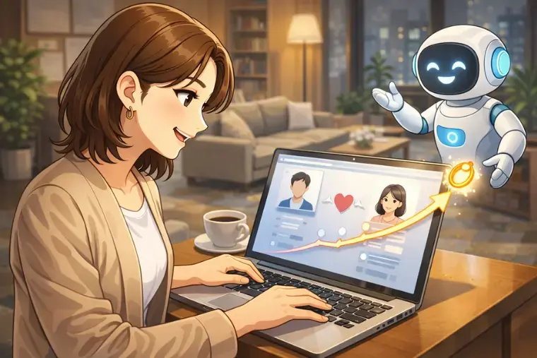 結婚相談所 ベイビーズ・ブレス　Baby's breath「成長型婚活AIで、また会いたいと思われる人になる」- 5