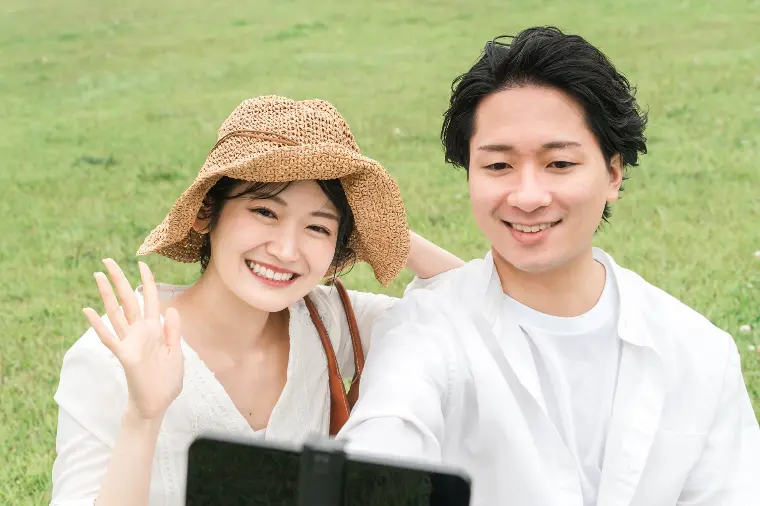 婚活川柳【第47回】ときめきと　同じくらいの　安心感  