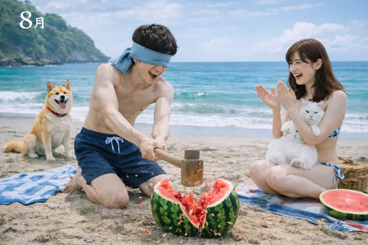 【当たりすぎて怖い】8月生まれの恋愛傾向