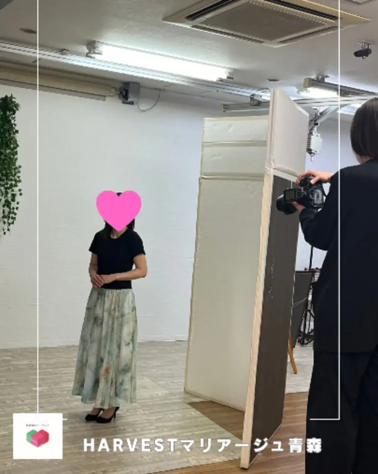 Harvestマリアージュ青森・活動準備