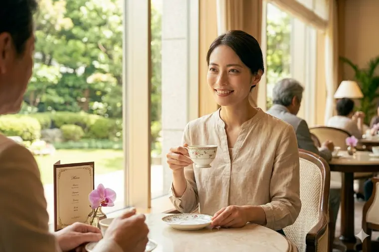 「選ぶ」立場から「選ばれる」立場へ
