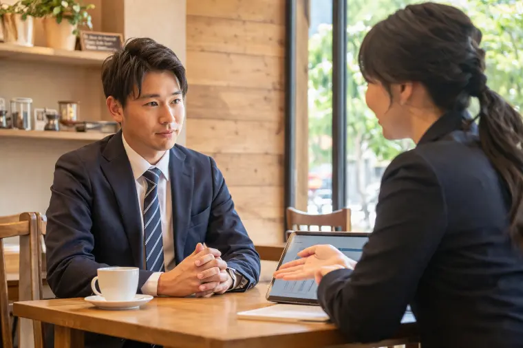 結婚相談所プロマリエ「群馬・前橋の公務員男性が初回相談でよくある質問」-1