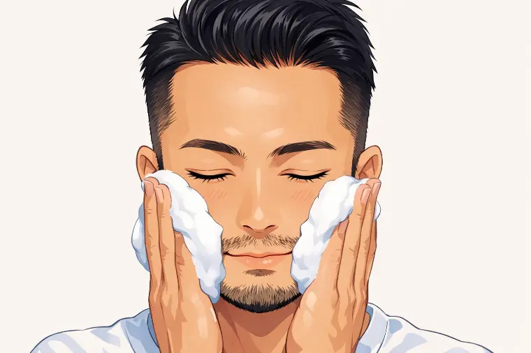 グランプロ.マリッジプロデュース「メンズ必見！おすすめ洗顔」-1