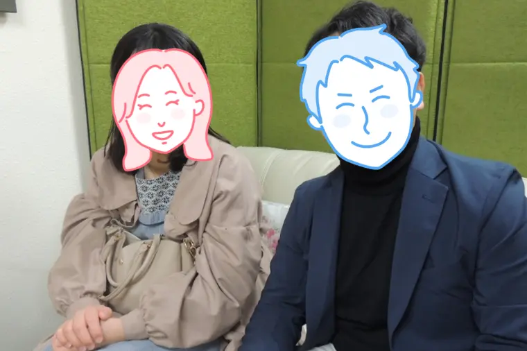 ハートステーション　幸和「ご成婚報告💐新しい人生は、少し特別なスタート。」-1