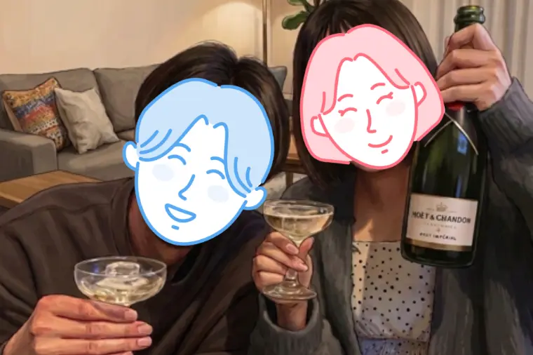 昨年ご成婚のカップルより入籍報告！