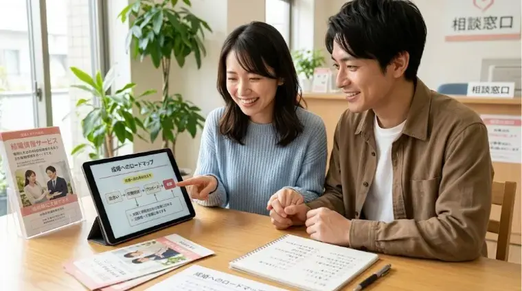 Kanael 結婚相談所「「結婚したい」人から「結婚できる人」へ！」- 2