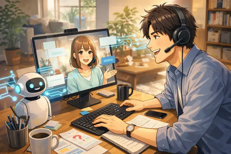 結婚相談所 ベイビーズ・ブレス　Baby's breath「婚活はAIツールで変わる、信頼関係を育てる会話術」- 4