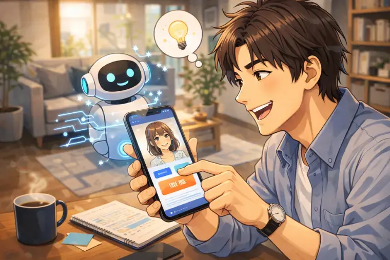 結婚相談所 ベイビーズ・ブレス　Baby's breath「婚活はAIツールで変わる、信頼関係を育てる会話術」- 5