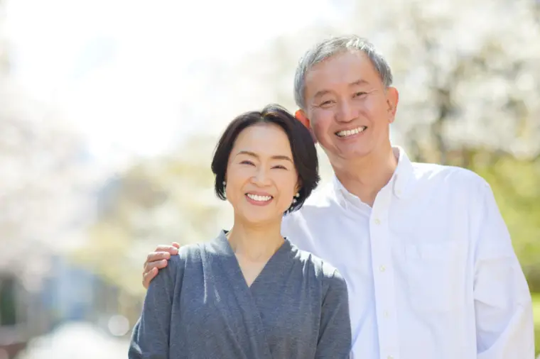 50代男性が真剣交際へ!!