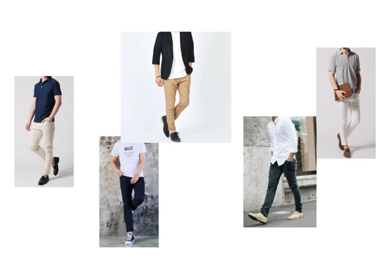婚活イベントでモテる洋服・男性編