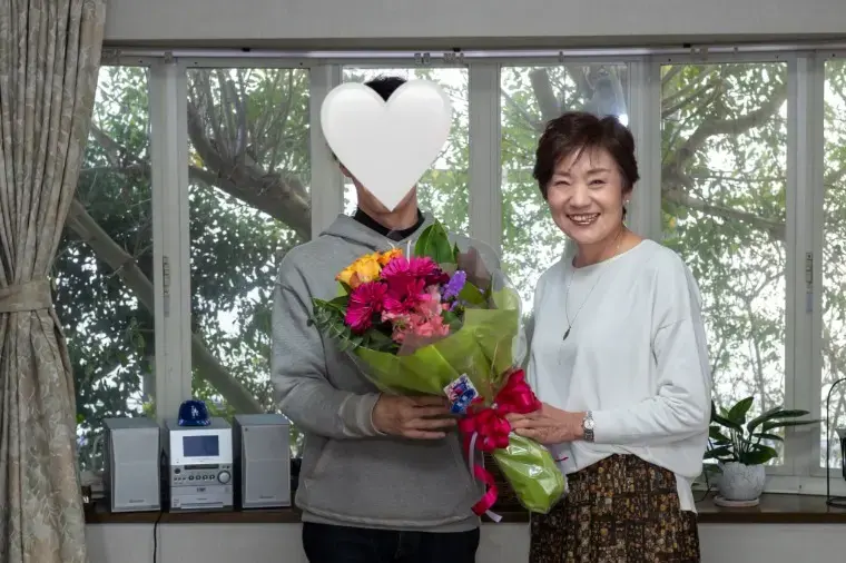 ForYou結婚サポート倶楽部「㊗3月ご成婚報告 その2＜38歳男性 x 40歳女性＞㊗」- 2